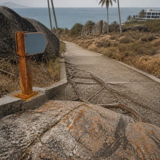 Dry season, race season: the Seychelles Nature Trail and the rise of island sport tourism