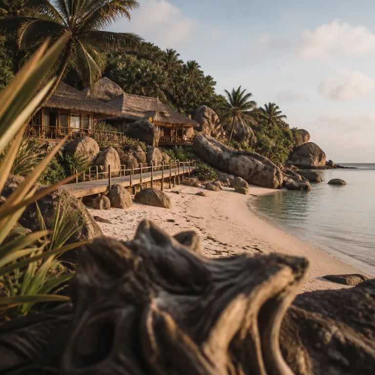 Why US News named Seychelles the world's top ecotourism destination, and what it looks like on the ground