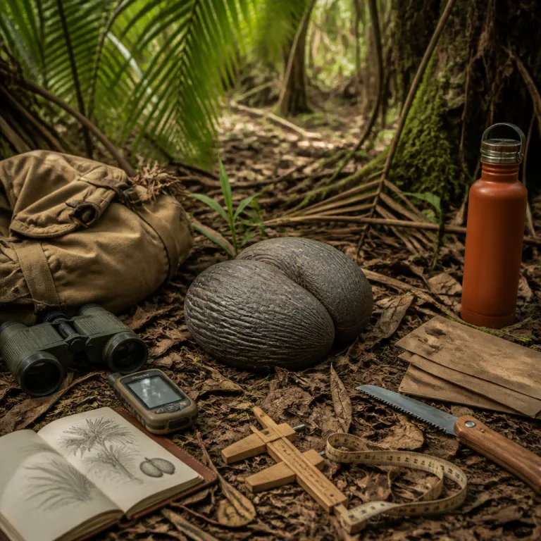 Praslin slow: a one-week guide to the island where the coco de mer still falls in the forest