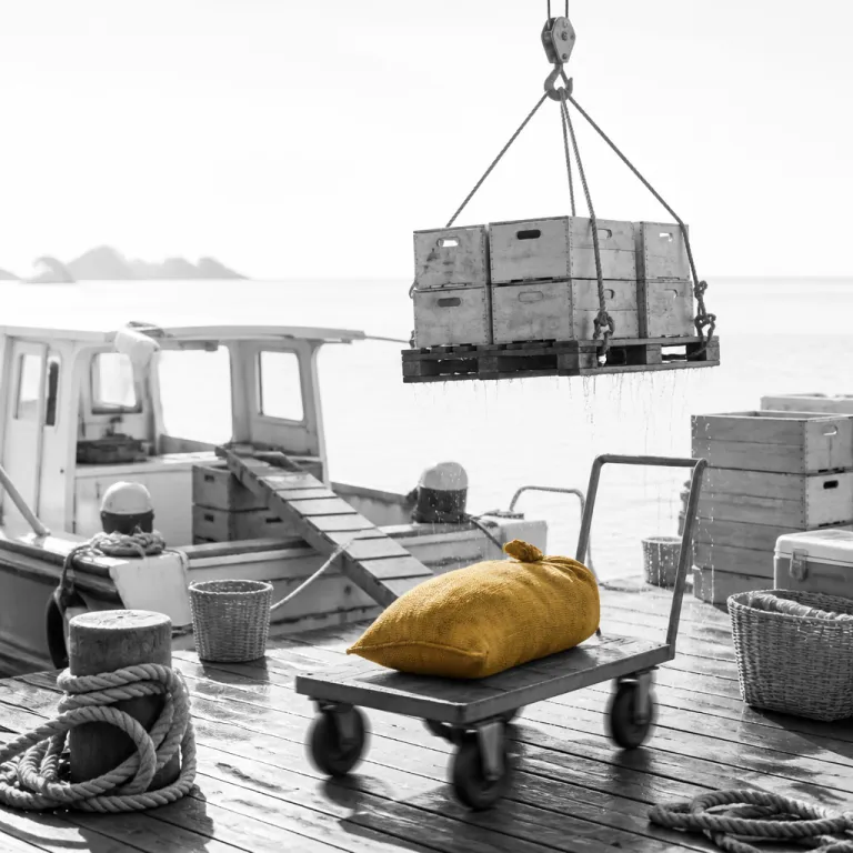 Behind the jetty: the staff, the supply chain and the unseen life of a Seychelles private island