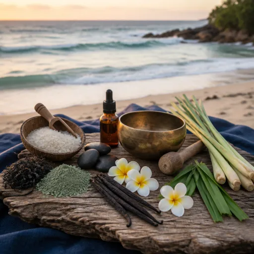 Sound baths, forest therapy and Indian Ocean breathwork: Seychelles' expanding wellness vocabulary
