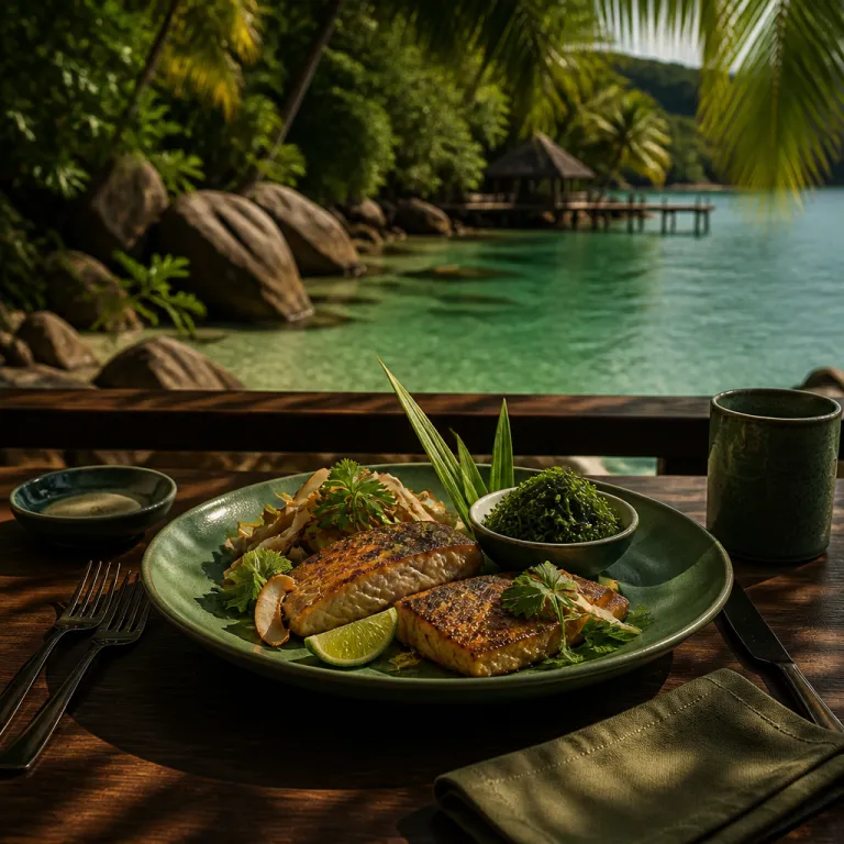 Seychelles food journeys for luxury travellers: from lagoon to plate