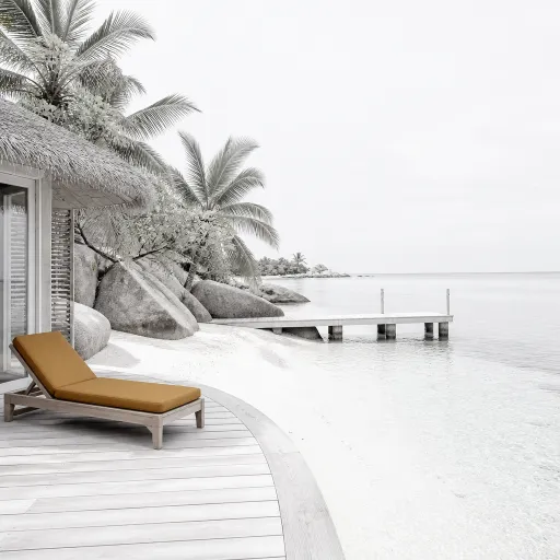 An intimate Seychelles escape at JA Enchanted Island Resort