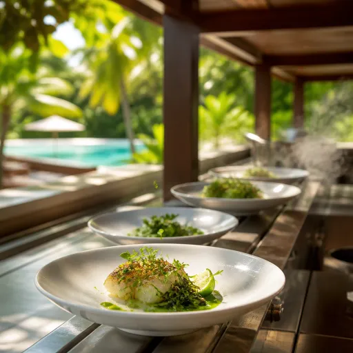When the kitchen outshines the pool: how Seychelles resorts turned dining into a competitive sport