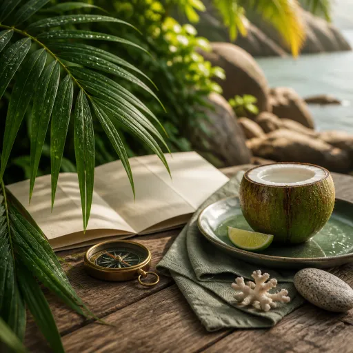 Choosing the best time to go to Seychelles for a luxury island stay