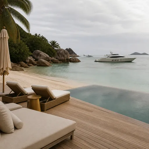 How to get to Seychelles in style for a luxury island stay