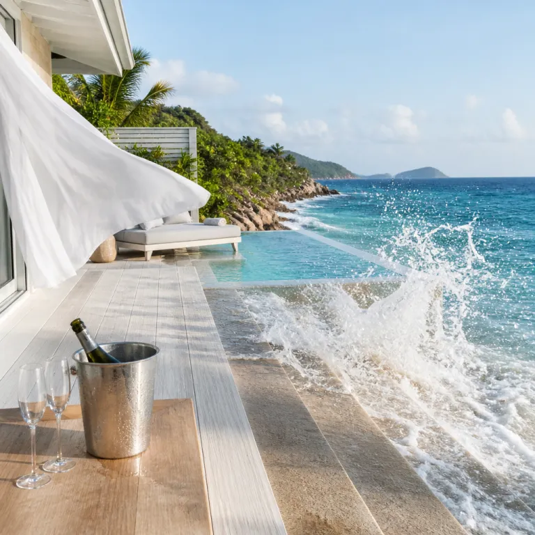Seychelles luxury resorts for refined island escapes in the Indian Ocean